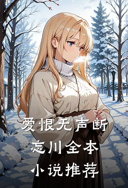 爱恨无声断忘川全本小说推荐