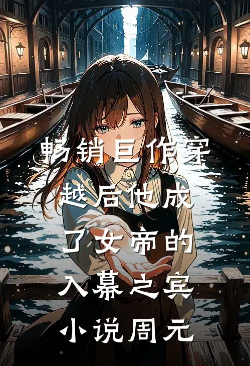 畅销巨作穿越后他成了女帝的入幕之宾小说周元