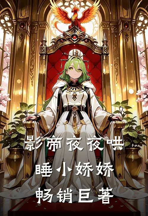 影帝夜夜哄睡小娇娇畅销巨著