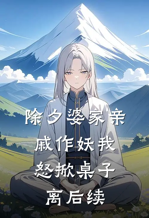 除夕婆家亲戚作妖我怒掀桌子：离后续