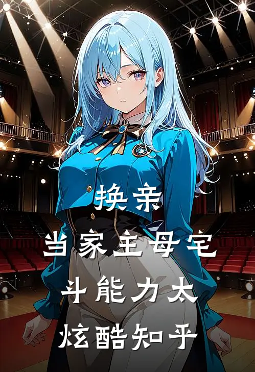 换亲：当家主母宅斗能力太炫酷知乎