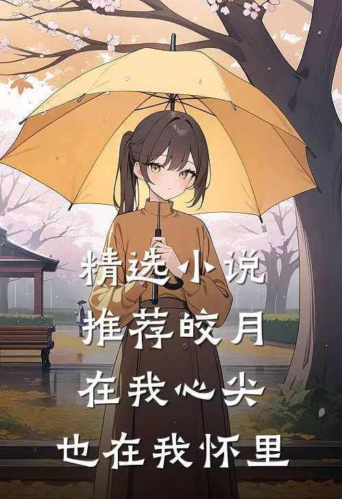 精选小说推荐皎月在我心尖，也在我怀里