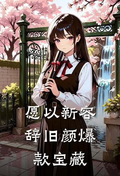 愿以新容辞旧颜爆款宝藏