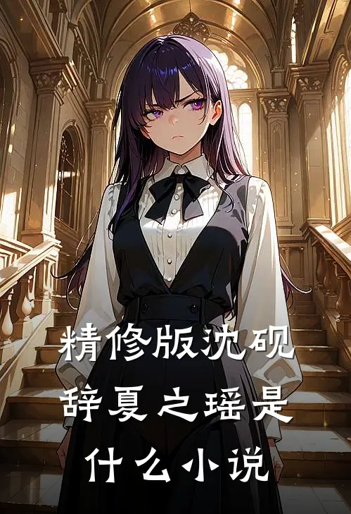精修版沈砚辞夏之瑶是什么小说