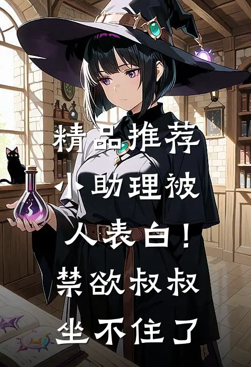 精品推荐小助理被人表白！禁欲叔叔坐不住了