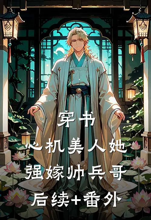 穿书：心机美人她强嫁帅兵哥后续+番外