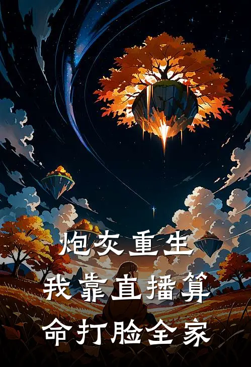 炮灰重生：我靠直播算命打脸全家