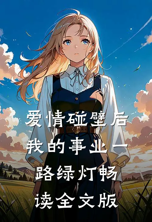 爱情碰壁后，我的事业一路绿灯畅读全文版