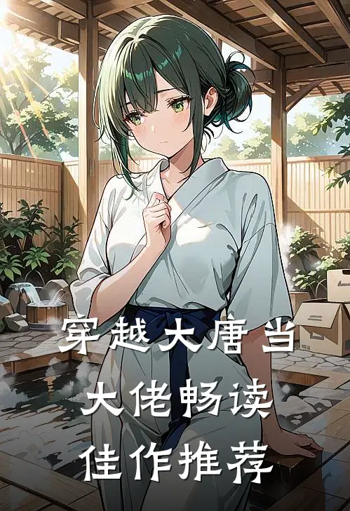 穿越大唐当大佬畅读佳作推荐