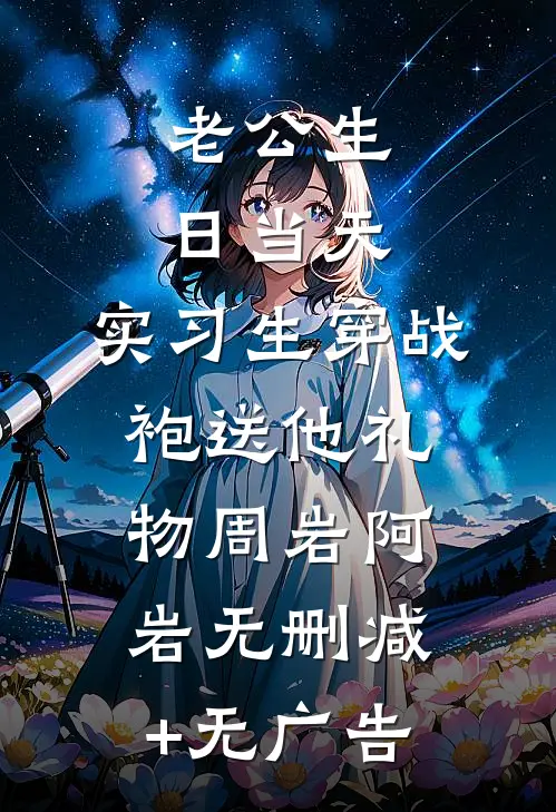 老公生日当天，实习生穿战袍送他礼物周岩阿岩无删减+无广告