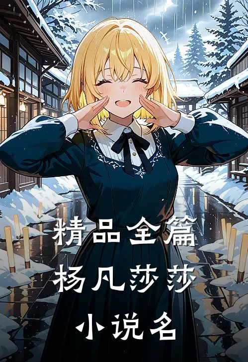 精品全篇杨凡莎莎 小说名