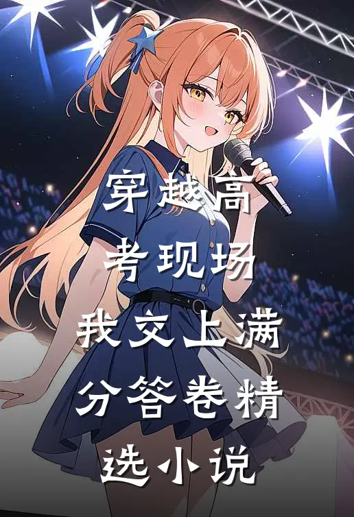 穿越高考现场，我交上满分答卷精选小说