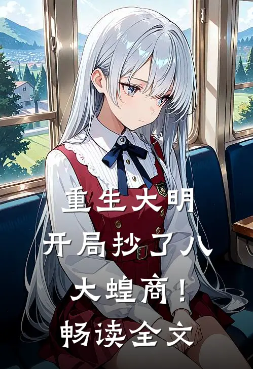 重生大明：开局抄了八大蝗商！畅读全文
