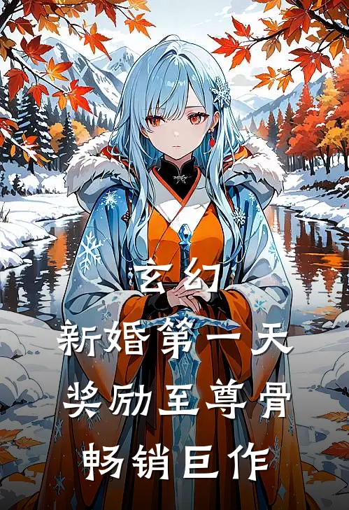 玄幻：新婚第一天，奖励至尊骨畅销巨作