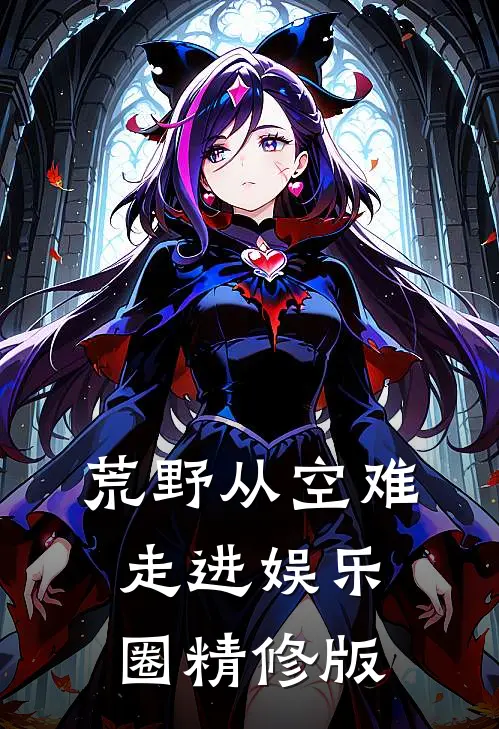 荒野从空难走进娱乐圈精修版