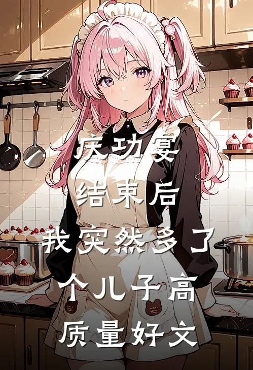 庆功宴结束后，我突然多了个儿子高质量好文