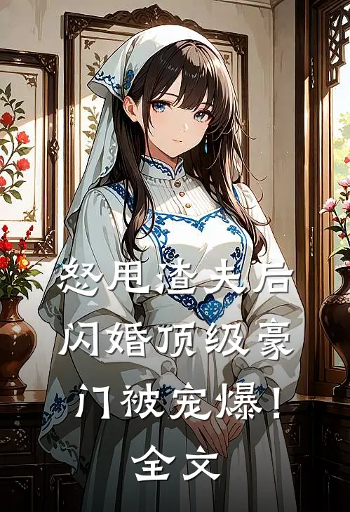 怒甩渣夫后，闪婚顶级豪门被宠爆！全文