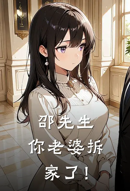 邵先生，你老婆拆家了！