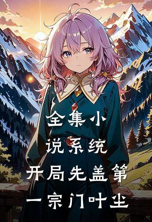 全集小说系统:开局先盖第一宗门叶尘
