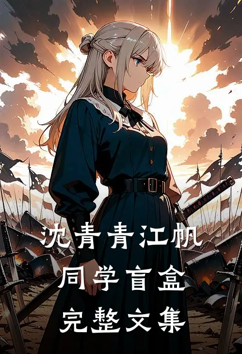 沈青青江帆同学盲盒完整文集