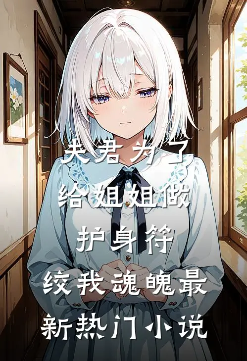 夫君为了给姐姐做护身符，绞我魂魄最新热门小说