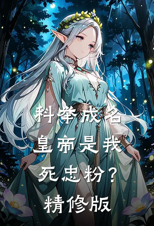 科举成名，皇帝是我死忠粉？精修版