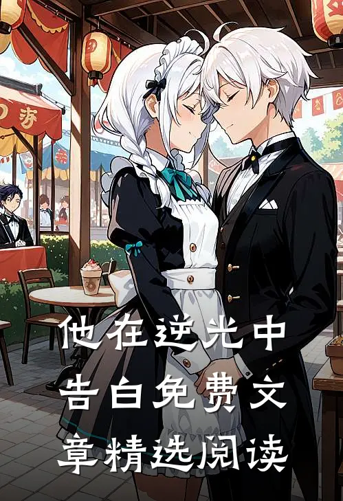 他在逆光中告白免费文章精选阅读