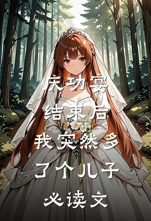 庆功宴结束后，我突然多了个儿子必读文