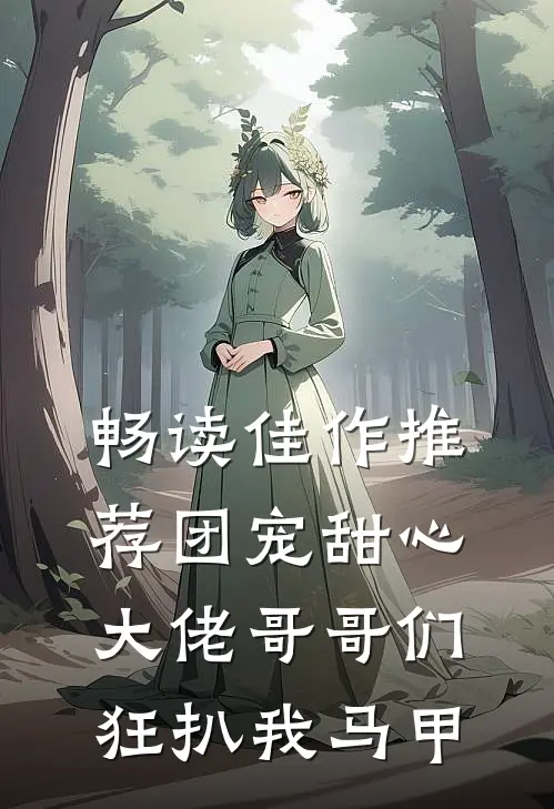 畅读佳作推荐团宠甜心，大佬哥哥们狂扒我马甲