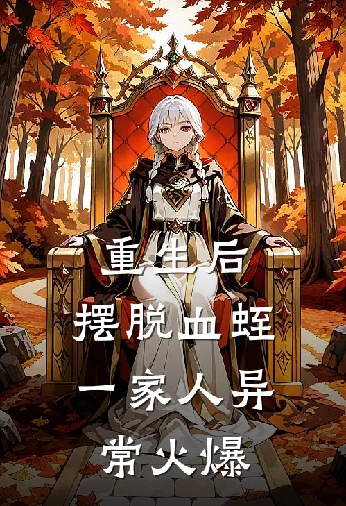 重生后，摆脱血蛭一家人异常火爆