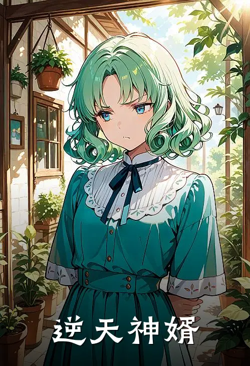 逆天神婿