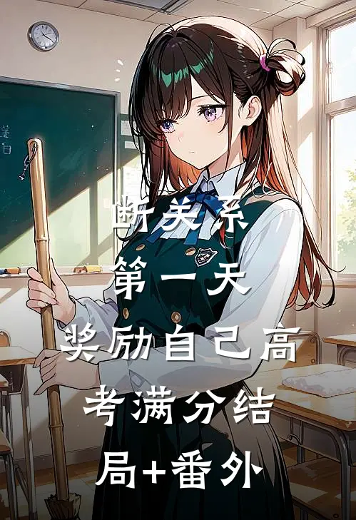 断关系第一天，奖励自己高考满分结局+番外