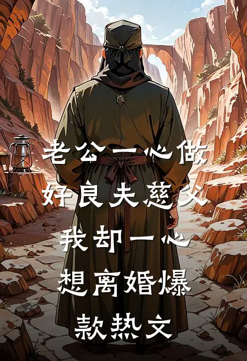 老公一心做好良夫慈父，我却一心想离婚爆款热文