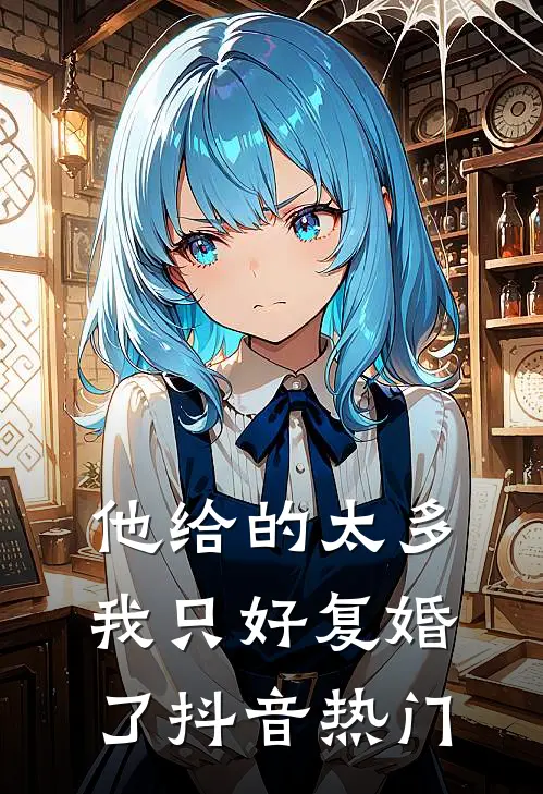 他给的太多，我只好复婚了抖音热门