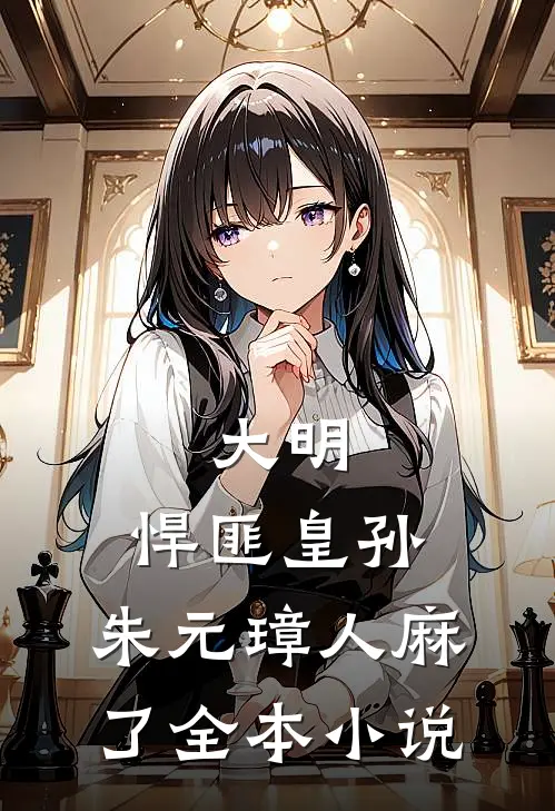 大明：悍匪皇孙，朱元璋人麻了全本小说