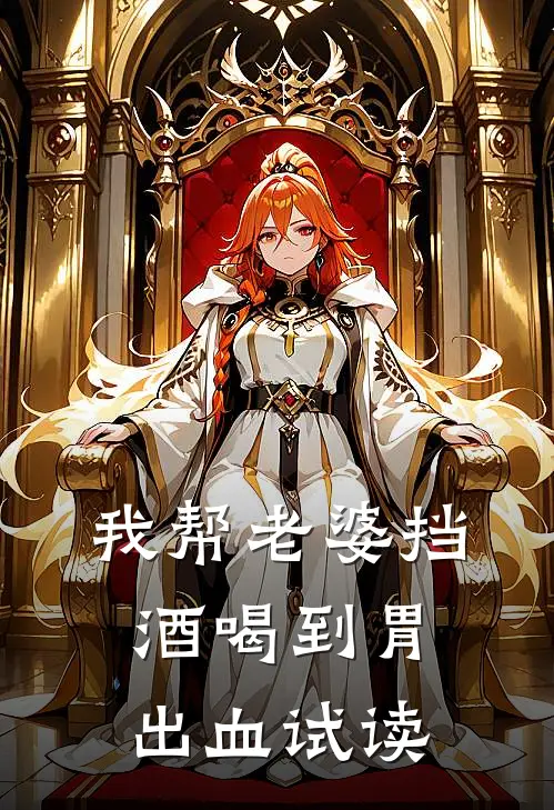我帮老婆挡酒喝到胃出血试读