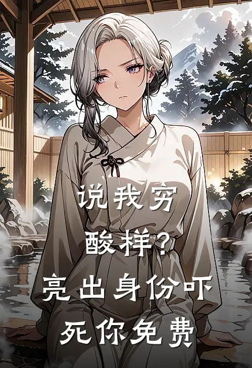 说我穷酸样？亮出身份吓死你免费