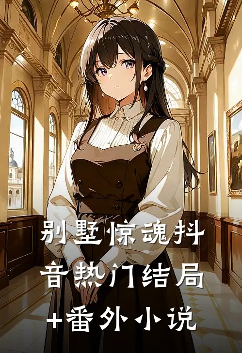 别墅惊魂抖音热门结局+番外小说