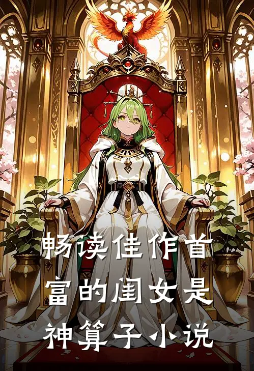 畅读佳作首富的闺女是神算子小说