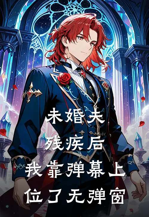 未婚夫残疾后，我靠弹幕上位了无弹窗