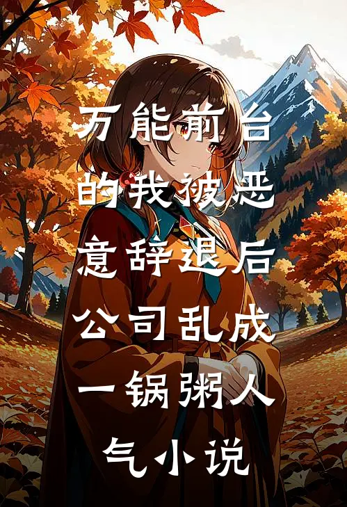 万能前台的我被恶意辞退后，公司乱成一锅粥人气小说