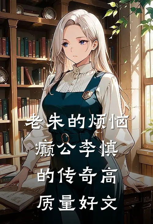 老朱的烦恼：癫公李慎的传奇高质量好文