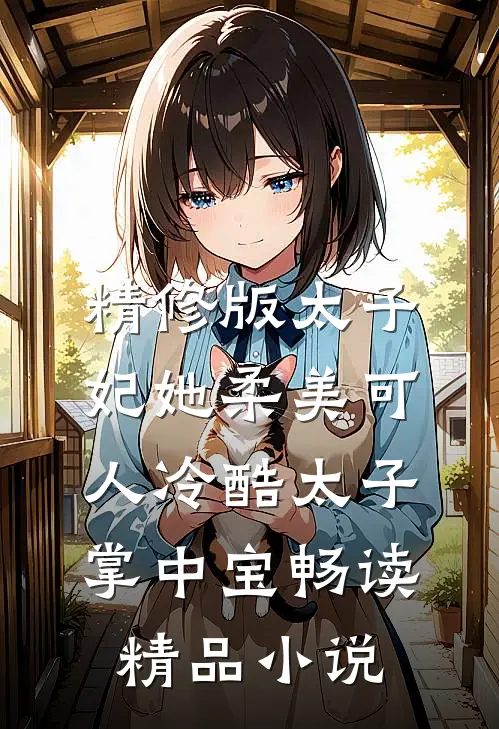 精修版太子妃她柔美可人冷酷太子掌中宝畅读精品小说