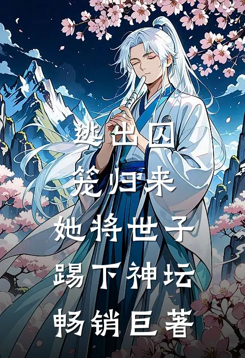逃出囚笼归来，她将世子踢下神坛畅销巨著
