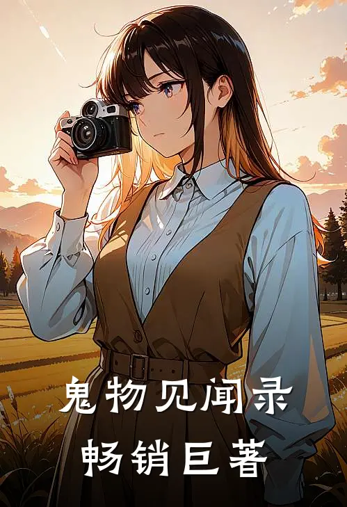 鬼物见闻录畅销巨著
