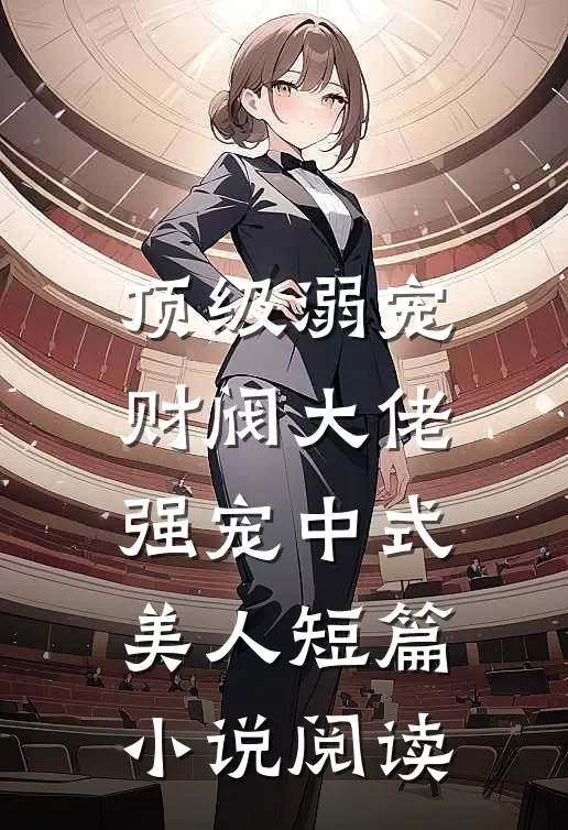 顶级溺宠，财阀大佬强宠中式美人短篇小说阅读