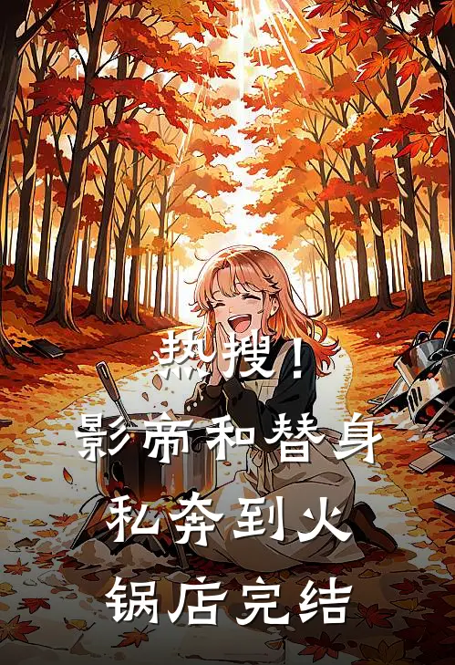 热搜！影帝和替身私奔到火锅店完结
