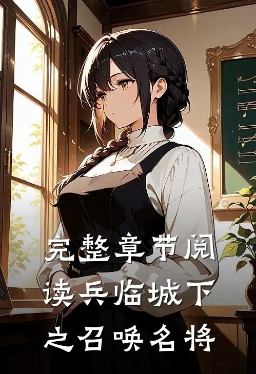 完整章节阅读兵临城下之召唤名将