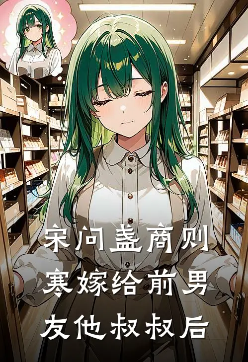 宋问盏商则寒嫁给前男友他叔叔后