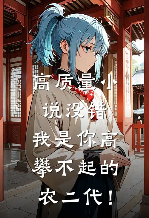 高质量小说没错，我是你高攀不起的农二代！